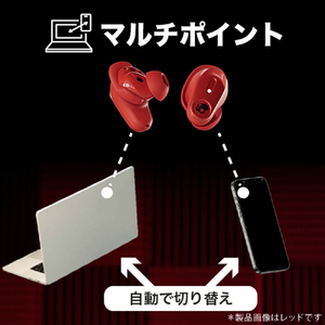 Skullcandy Method 360 ANC TRUE BLACK ブラック S2MTW-T740-イメージ14
