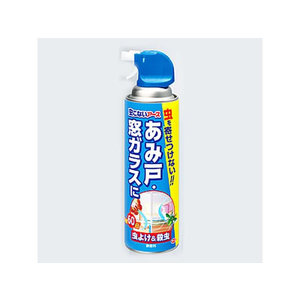 アース製薬 虫こないアース あみ戸・窓ガラスに 450mL FCR8204-イメージ1