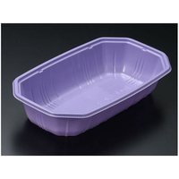 パックスタイル BPフルーツ 2L ムラサキ 100枚 FC018SH-00470092