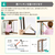 コロナ 冷房専用窓用エアコン e angle select Aシリーズ シルバーメタリック CWA1623RE3S-イメージ16
