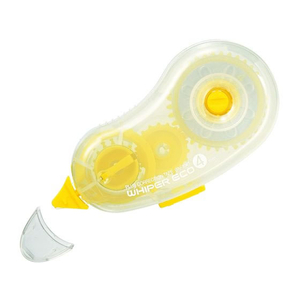 プラス 修正テープ ホワイパーエコ 本体 4mm WH-304T F876636-42278-イメージ3