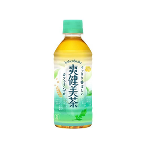 コカ・コーラ 爽健美茶 300ml F164662-イメージ1