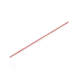 ヘイコー 贈答用紐 シルケット 150mボビン巻 赤白 1巻 FC252SB-001510102-イメージ2