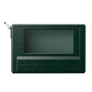 FIIO ECHO専用ケース NEST-ECHO Green FIO-NEST-SSECHO-GR-イメージ1