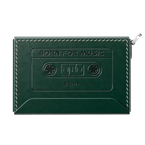 FIIO ECHO専用ケース NEST-ECHO Green FIO-NEST-SSECHO-GR-イメージ2