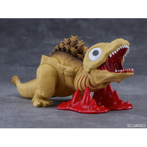 グッドスマイルカンパニー ねんどろいど ゴジラ(2016)第2形態「シン・ゴジラ」 ﾈﾝﾄﾞﾛｲﾄﾞ3100ｺﾞｼﾞﾗ2016ﾀﾞｲ2-イメージ4