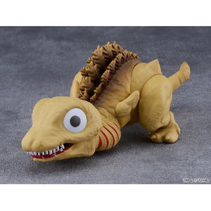 グッドスマイルカンパニー ねんどろいど ゴジラ(2016)第2形態「シン・ゴジラ」 ﾈﾝﾄﾞﾛｲﾄﾞ3100ｺﾞｼﾞﾗ2016ﾀﾞｲ2-イメージ5