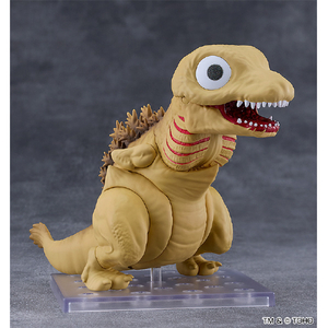 グッドスマイルカンパニー ねんどろいど ゴジラ(2016)第2形態「シン・ゴジラ」 ﾈﾝﾄﾞﾛｲﾄﾞ3100ｺﾞｼﾞﾗ2016ﾀﾞｲ2-イメージ6