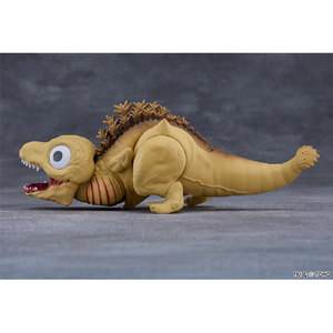 グッドスマイルカンパニー ねんどろいど ゴジラ(2016)第2形態「シン・ゴジラ」 ﾈﾝﾄﾞﾛｲﾄﾞ3100ｺﾞｼﾞﾗ2016ﾀﾞｲ2-イメージ7