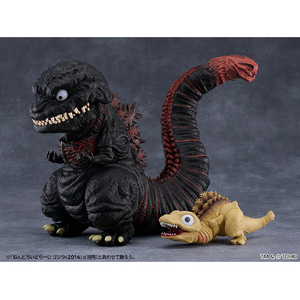 グッドスマイルカンパニー ねんどろいど ゴジラ(2016)第2形態「シン・ゴジラ」 ﾈﾝﾄﾞﾛｲﾄﾞ3100ｺﾞｼﾞﾗ2016ﾀﾞｲ2-イメージ8
