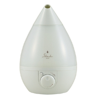 アピックスインターナショナル 超音波式アロマ加湿器(Mini) 抹茶ラテ ASZ-150(GR)