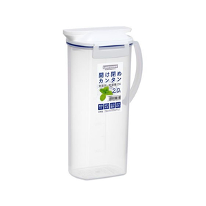 岩崎工業 フェローズ ワンプッシュ 2.0L FC284NP-K-1266WH-イメージ1
