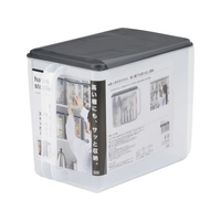 イノマタ化学 ハンディーストッカー クリアブラック FC102TF-1225-CBK