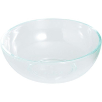 SOLIA ソリア ミニサラダボール 50ml 50入 クリアグリーン PS30370 FC516LN-5118600