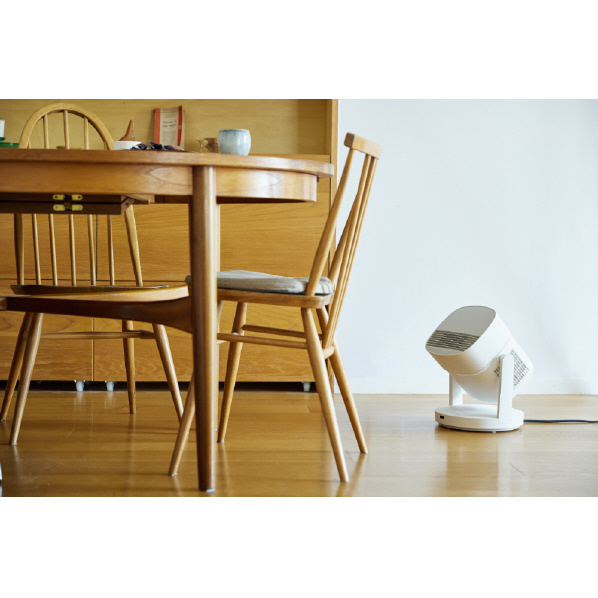 siroca HOT＆COOL サーキュレーター SH-CD151 E3 楽天市場】シロカ サーキュレーター e angle select HOT&COOL SH