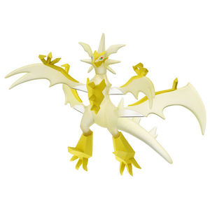 タカラトミー ポケットモンスター モンコレ ML-21 ネクロズマ(ウルトラネクロズマ) ﾓﾝｺﾚML21ﾈｸﾛｽﾞﾏｳﾙﾄﾗﾈｸﾛｽﾏﾊｺ-イメージ1