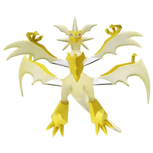 タカラトミー ポケットモンスター モンコレ ML-21 ネクロズマ(ウルトラネクロズマ) ﾓﾝｺﾚML21ﾈｸﾛｽﾞﾏｳﾙﾄﾗﾈｸﾛｽﾏﾊｺ-イメージ2