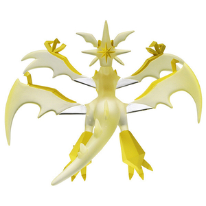 タカラトミー ポケットモンスター モンコレ ML-21 ネクロズマ(ウルトラネクロズマ) ﾓﾝｺﾚML21ﾈｸﾛｽﾞﾏｳﾙﾄﾗﾈｸﾛｽﾏﾊｺ-イメージ3