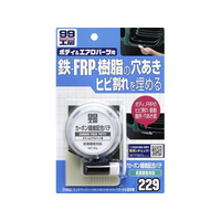 ソフト99 カーボン繊維配合パテ 80g FC48814-09229