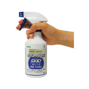 アズマ工業 アズマジック バイオ水洗トイレ用 300mL FCA8282-CH885-イメージ2