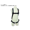 3M プロテクタ フルハーネス 1161648N Sサイズ 1161648N FC687UE-1607850