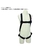 3M プロテクタ フルハーネス 1161648N Sサイズ 1161648N FC687UE-1607850-イメージ1