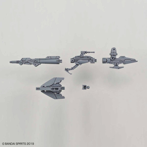 バンダイスピリッツ 30MM 1/144 アームユニット ライフル/大型クロー 30MMWP04ｱ-ﾑﾕﾆﾂﾄﾗｲﾌﾙｸﾛ--イメージ2