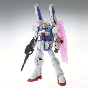 バンダイスピリッツ MGVﾀﾞﾂｼﾕｶﾞﾝﾀﾞﾑVERKAN MG 1/100 Vダッシュガンダム