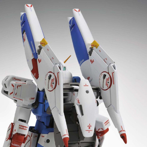バンダイスピリッツ MG 1/100 Vダッシュガンダム Ver．Ka MGVﾀﾞﾂｼﾕｶﾞﾝﾀﾞﾑVERKAN-イメージ4