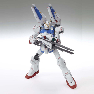 バンダイスピリッツ MG 1/100 Vダッシュガンダム Ver．Ka MGVﾀﾞﾂｼﾕｶﾞﾝﾀﾞﾑVERKAN-イメージ8