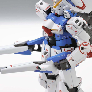 バンダイスピリッツ MG 1/100 Vダッシュガンダム Ver．Ka MGVﾀﾞﾂｼﾕｶﾞﾝﾀﾞﾑVERKAN-イメージ9