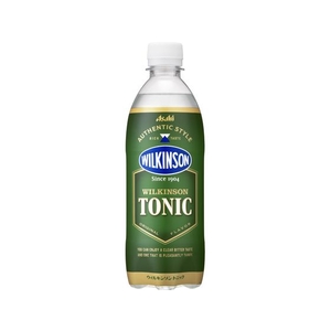 アサヒ飲料 ウィルキソン トニック 500ml FC656PW-イメージ1
