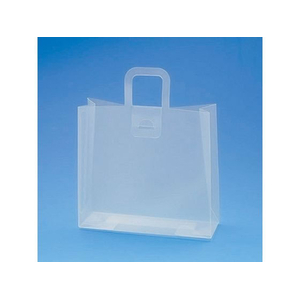 ヘイコー PP ニュークリスタルボックス BAG M 無地 10枚 FC340SG-006834851-イメージ1