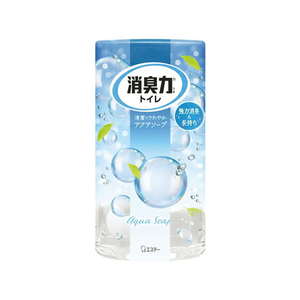 エステー トイレの消臭力 アクアソープ F828019-(182883)-イメージ1