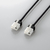 エレコム Cat6A LANケーブル(3．0m) ブラック LD-GPASST/BK30-イメージ2