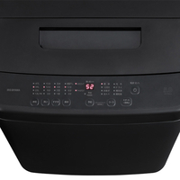 アイリスオーヤマ IAW-T504-B 5.0kg全自動洗濯機 ブラック アイリスオーヤマ IAW-T504-B 5.0kg全自動洗濯機 ブラック