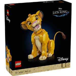 レゴジャパン LEGO 43247 ライオンキング シンバ 43247ﾗｲｵﾝｷﾝｸﾞｼﾝﾊﾞ-イメージ2
