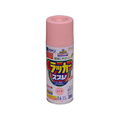 アサヒペン アスペンラッカースプレー 300ml ピンク FC172NS