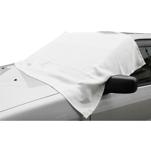 トラスコ中山 TRUSCO スパッタシートシリカクロス ハトメ無し 0.64mm厚 1号タイプ 1号9009000.64 FC042JN-1164557-イメージ4