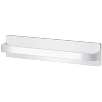 アスベル ラックス 浴室 タオルバー S 吸着シート式 ホワイト FCF359N-A5008