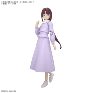 バンダイスピリッツ Figure-rise Standard ティファ・アディール FRSﾃｲﾌｱｱﾃﾞｲ-ﾙ-イメージ1