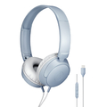 オーディオテクニカ USB Type-C用ヘッドホン ブルーグレー ATH-S120C GY