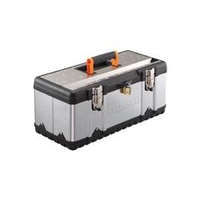 トラスコ中山 TRUSCO　ステンレス工具箱　Sサイズ TSUS-3026S