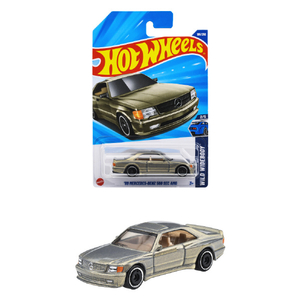 マテル JFN62 ホットウィール ベーシックカー'89 メルセデス・ベンツ 560 SEC AMG HWベ-シツクカ-89ベンツ560SAMG マテル JFN62 ホットウィール ベーシックカー'89 メルセデス・ベンツ 560 SEC AMG HWベ-シツクカ-89ベンツ560SAMG