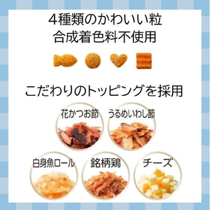 ペットライン 懐石 5つのごほうび 群青 200g(20g×10袋) FCE764T-KSD-52-イメージ4