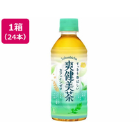 コカ・コーラ F164663 爽健美茶 300ml×24本 |エディオン公式通販