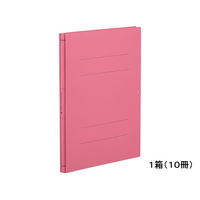 コクヨ ガバットファイル(中抜き) A4タテ ピンク 10冊 F139179-ﾌ-VN90P