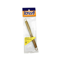 WAKI(和気産業) 鉄引きバネ 1.2×10.5×140mm FC22100-SR-2135