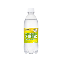 伊藤園 ビタミンストロング 強炭酸水 500ml FC966MV