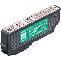エコリカ 互換リサイクルインクカートリッジ ライトマゼンタ ECI-EITH-LM